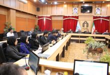 گزارش تصویری حضور معاون فرهنگی و اجتماعی وزارت علوم در دانشگاه صنعتی شاهرود